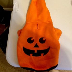 Haloween Dog Coat